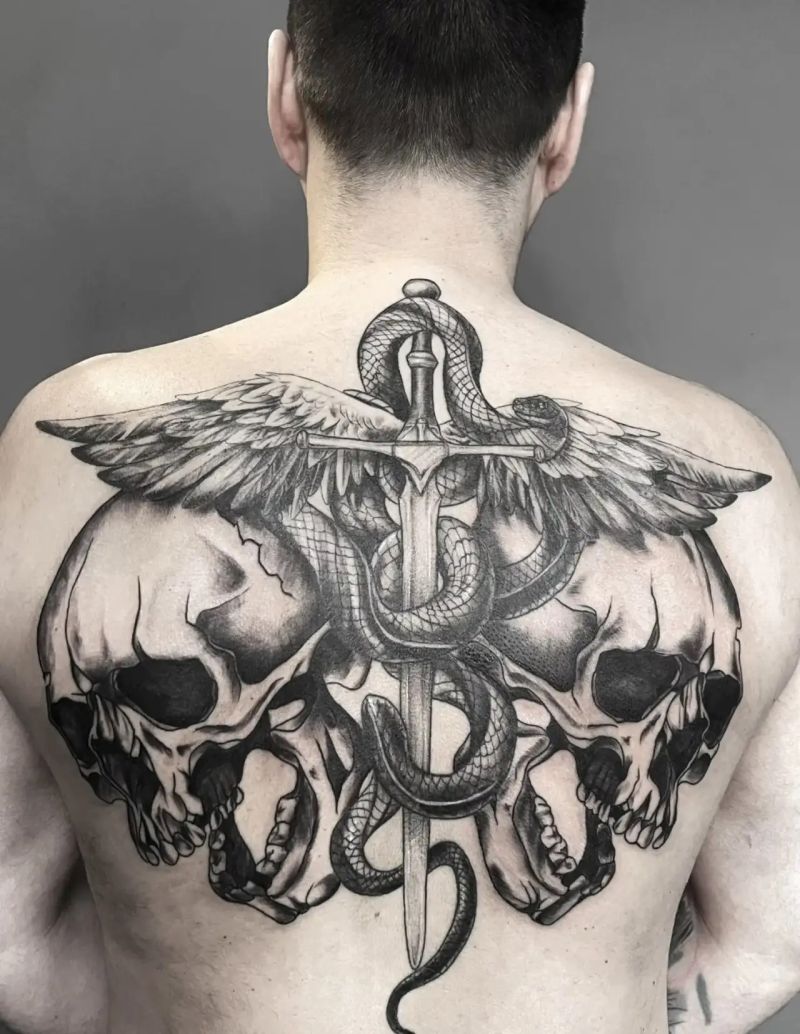 Тату для мужчин