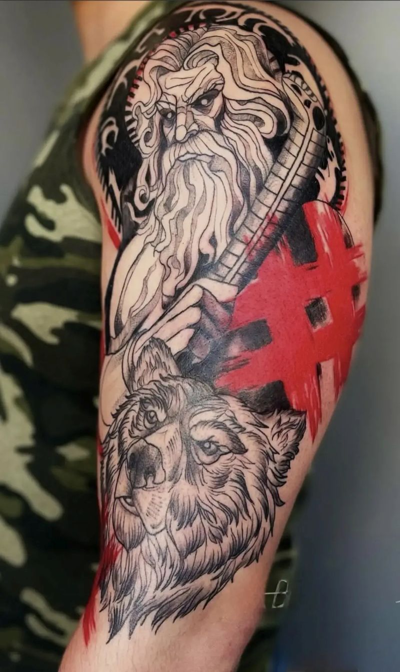 Тату для мужчин