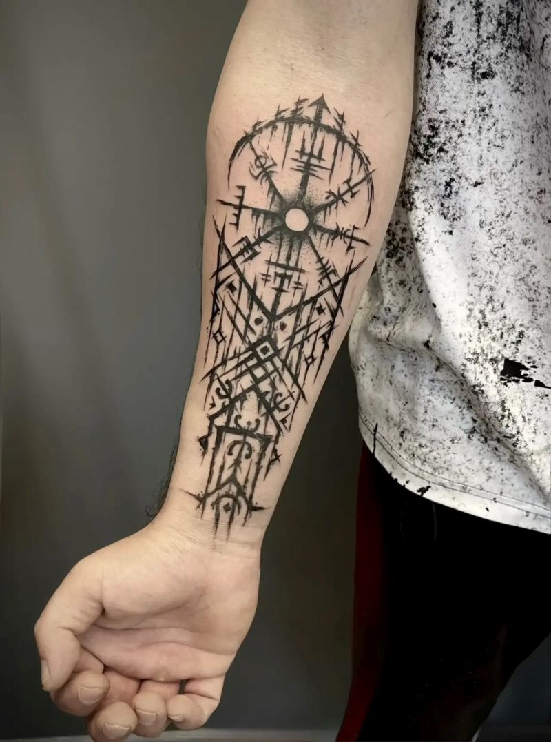 Тату для мужчин