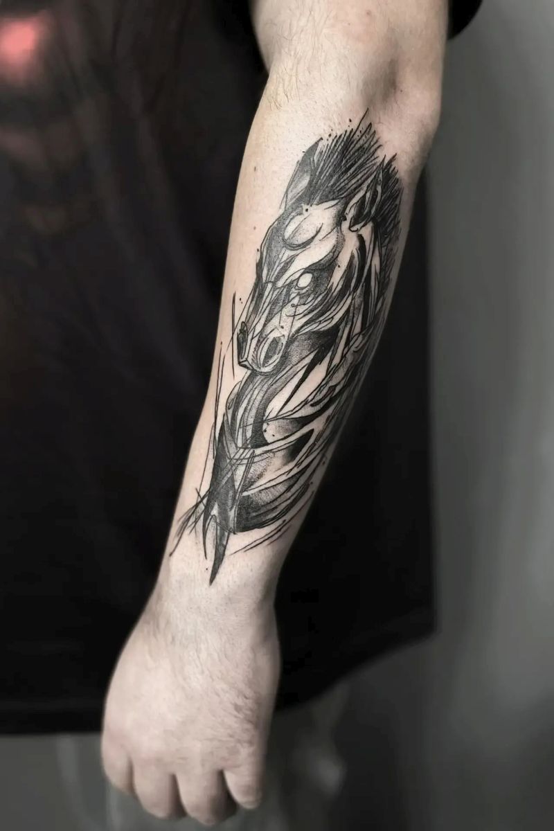 Тату для мужчин