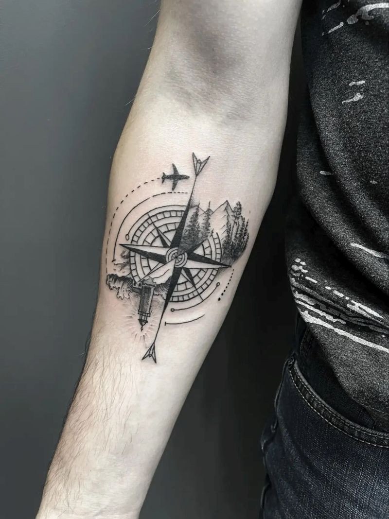 Тату для мужчин